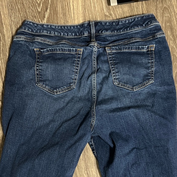 torrid perfect boyfriend straight vintage stretch jean 14XS - Picture 4 of 4